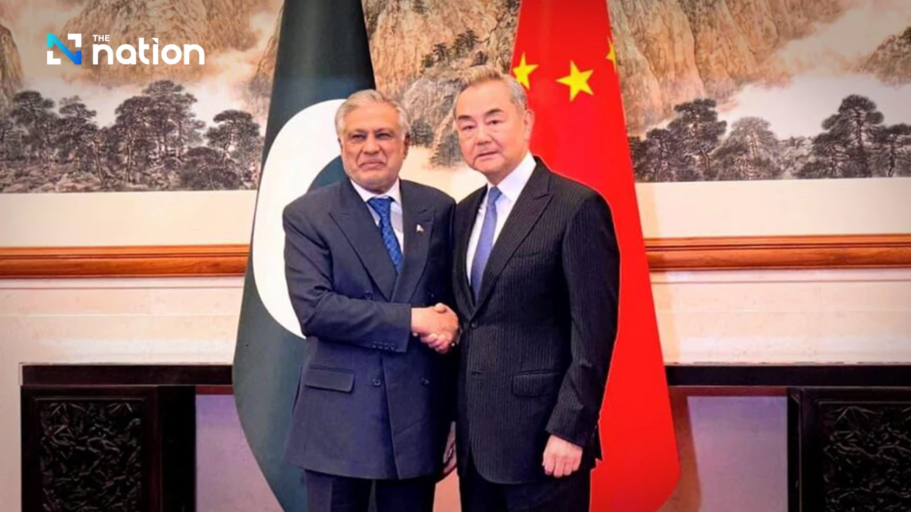 China dan Pakistan Desak Gencatan Senjata Perang AS-Iran, Selat Hormuz Dibuka